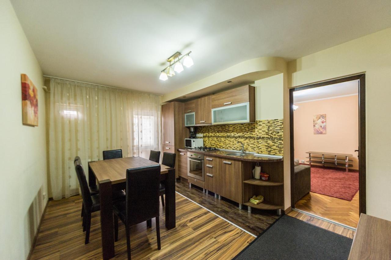 Apartament Carol Davila Пітешть Екстер'єр фото