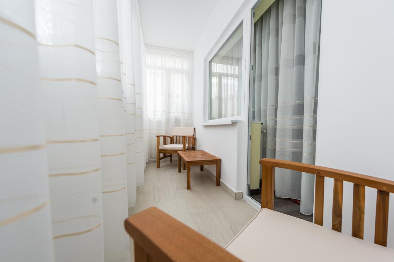 Apartament Carol Davila Пітешть Екстер'єр фото