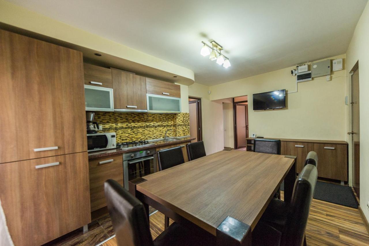 Apartament Carol Davila Пітешть Екстер'єр фото