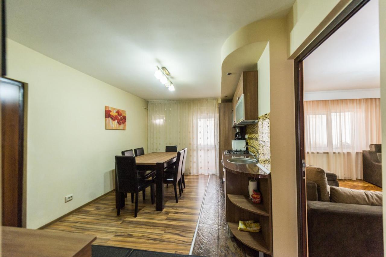 Apartament Carol Davila Пітешть Екстер'єр фото