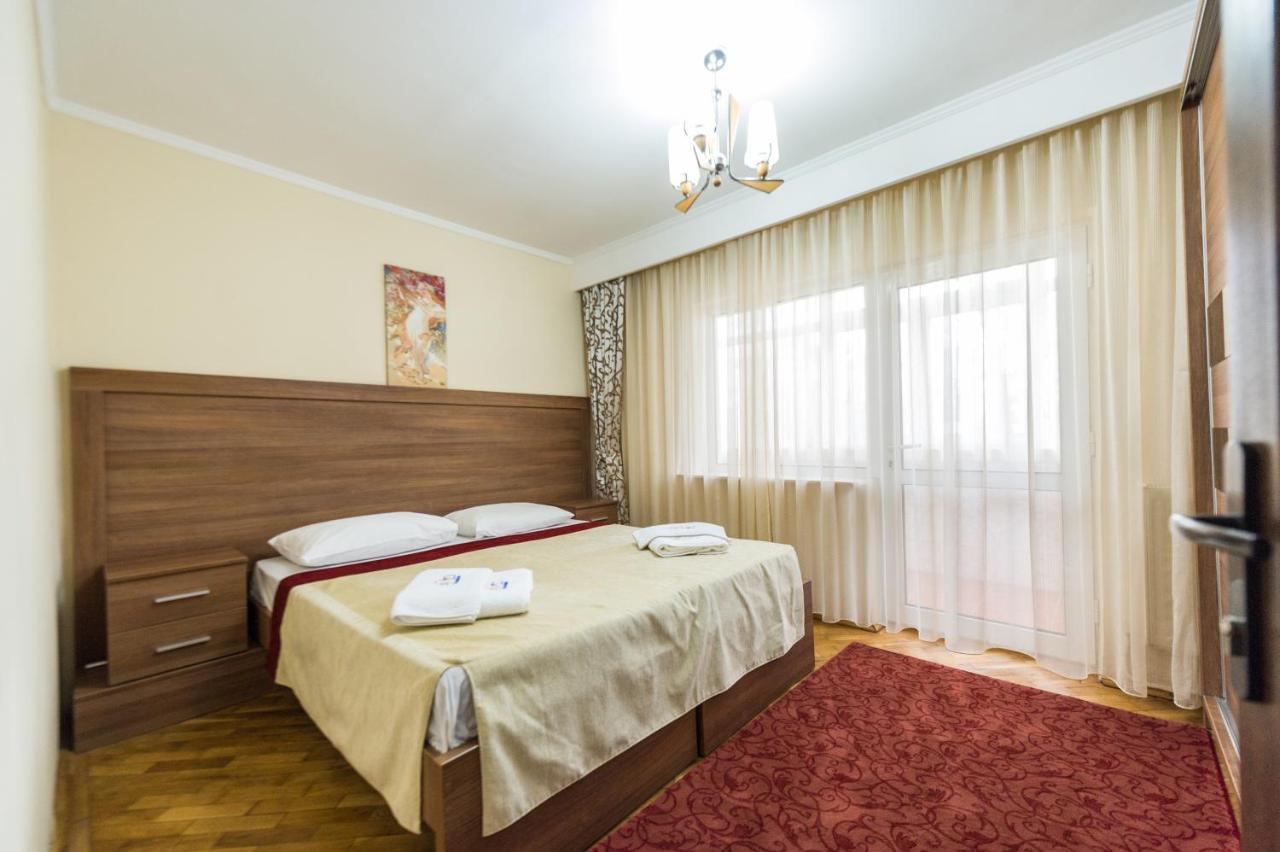Apartament Carol Davila Пітешть Екстер'єр фото