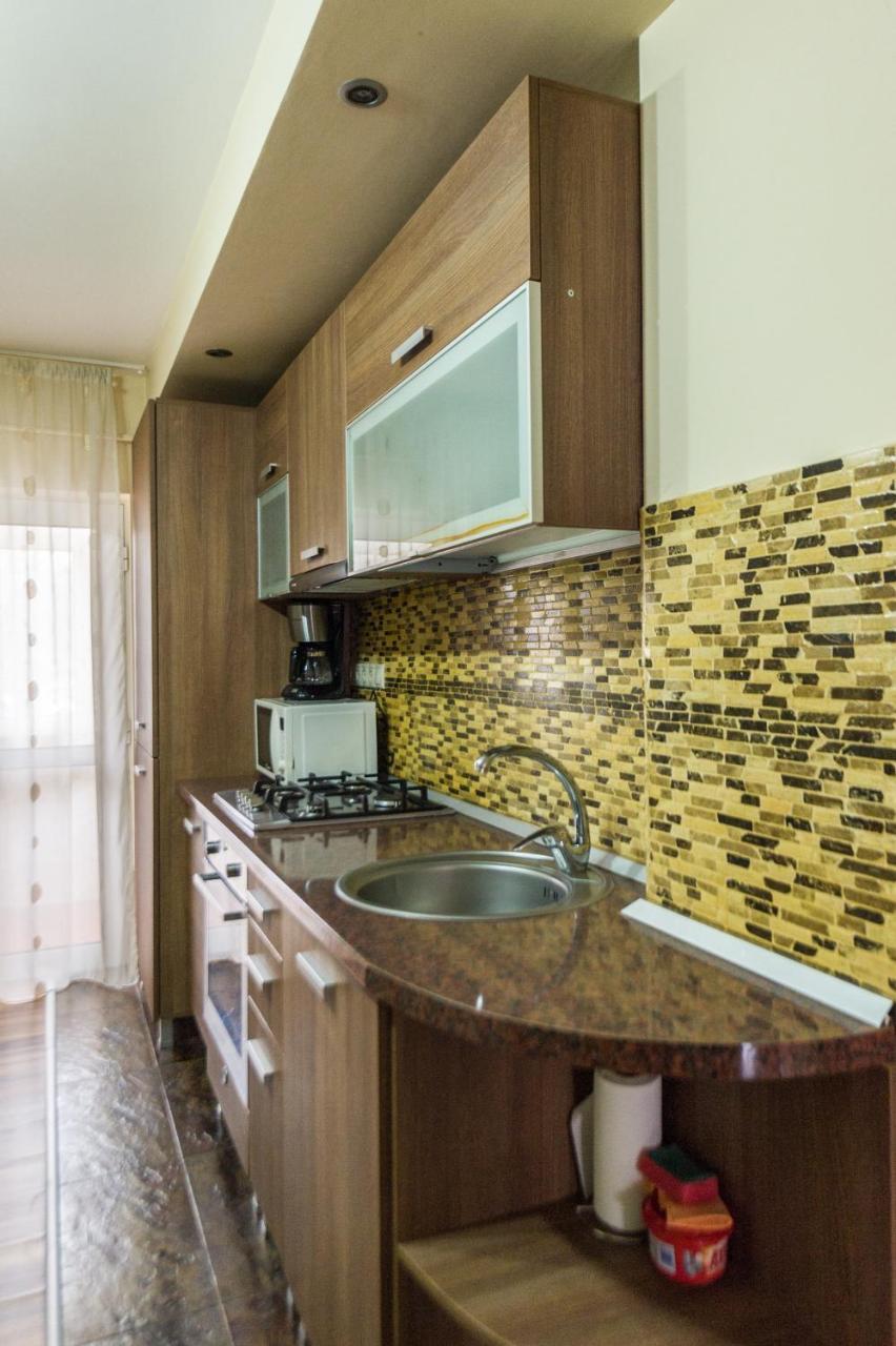 Apartament Carol Davila Пітешть Екстер'єр фото