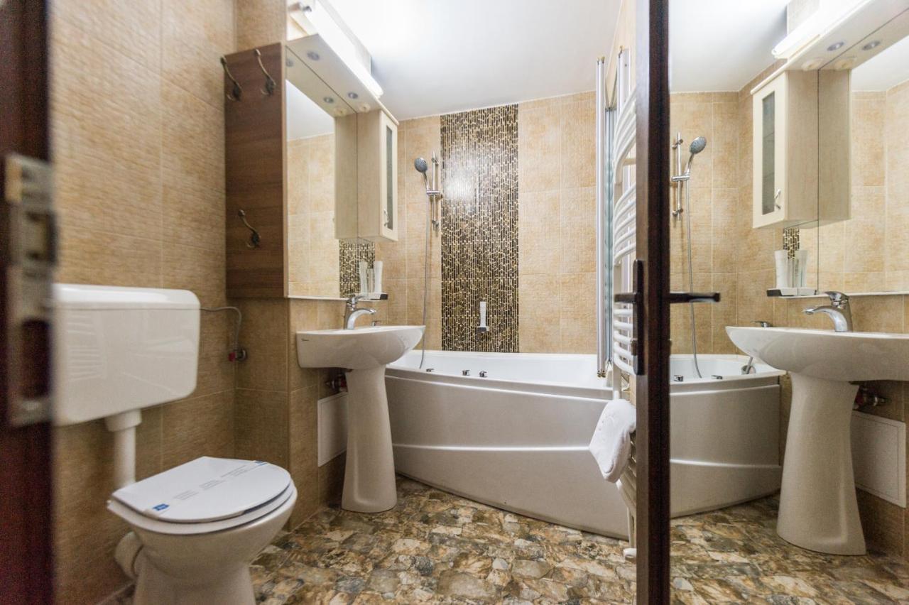 Apartament Carol Davila Пітешть Екстер'єр фото