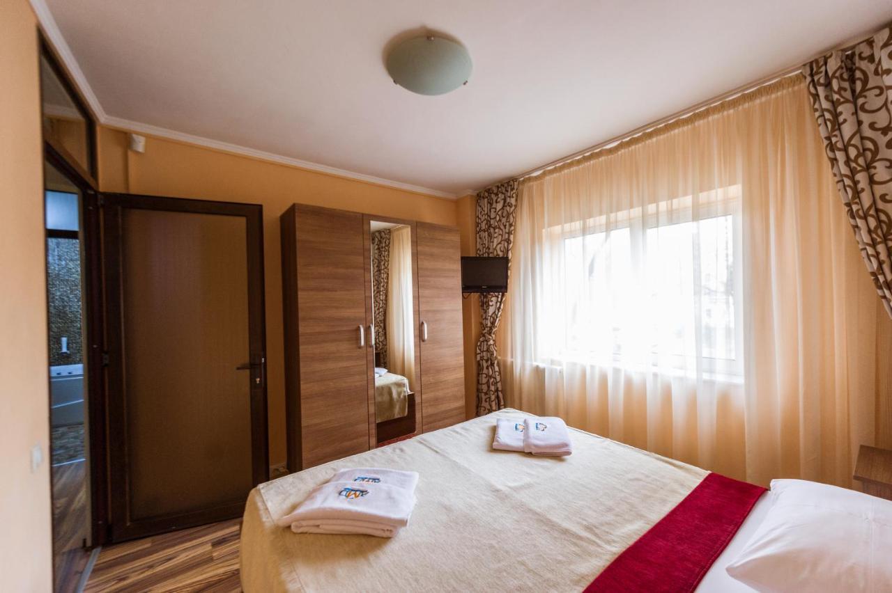 Apartament Carol Davila Пітешть Екстер'єр фото