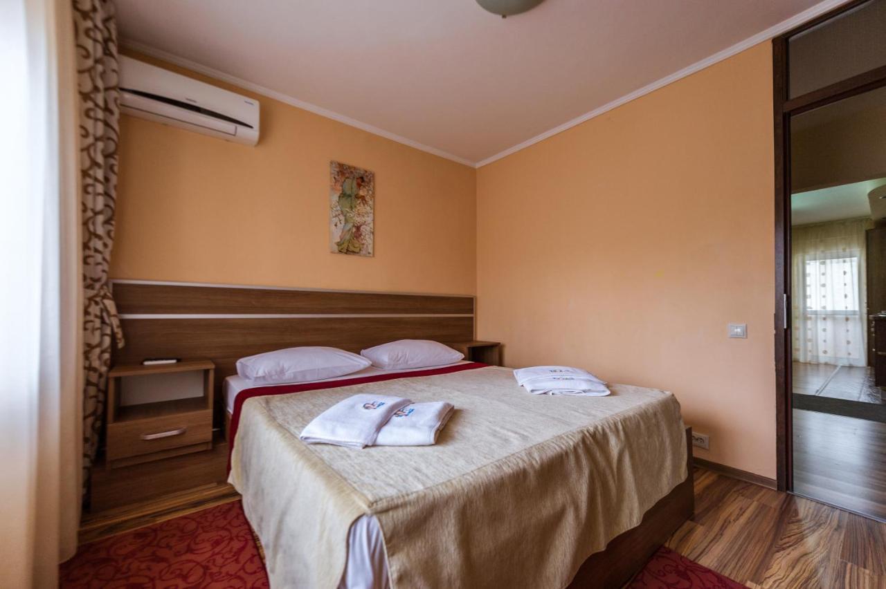 Apartament Carol Davila Пітешть Екстер'єр фото