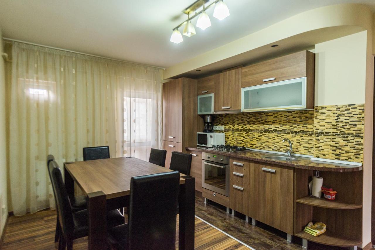 Apartament Carol Davila Пітешть Екстер'єр фото